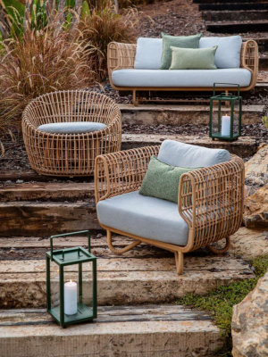 Nest Outdoor Lounge Chair