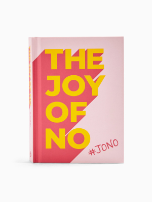 The Joy Of No Book