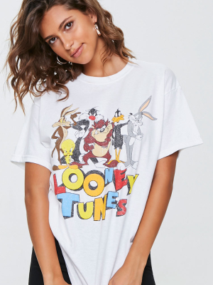 Looney Tunes Graphic Tee