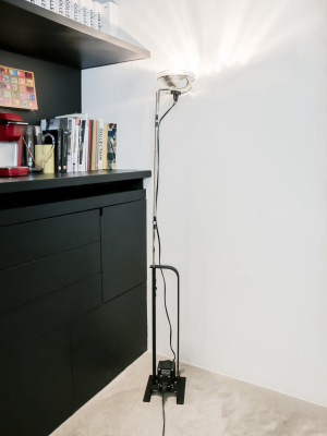 Toio Floor Lamp In Various Colors