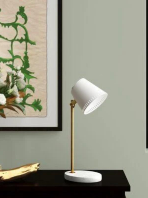 Hornet Table Lamp Brass