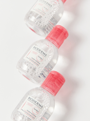 Bioderma Sensibio H2o Micellar Water Mini Trio