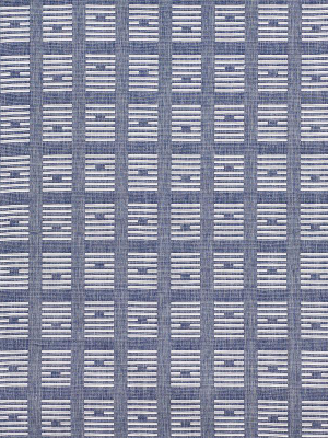Tiasquam Weave Navy - Fabric By The Yard