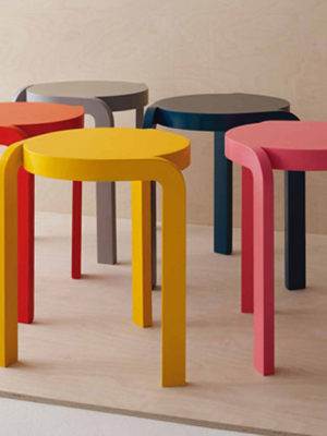 Swedese Spin Stools