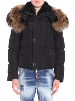 Dsquared2 Down Bomber Jacket