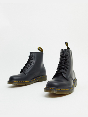 Dr Martens 1460 8-eye Boots In Black 11822006