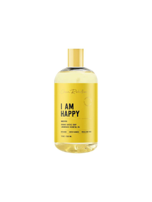 I Am Happy Castile Soap