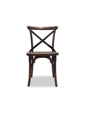 Saloon Chair - Natural (2 Per Box)