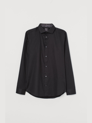 Premium Cotton Shirt