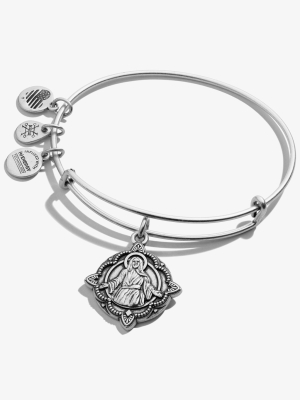 Jesus Charm Bangle