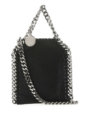 Stella Mccartney Falabella Micro Tote Bag