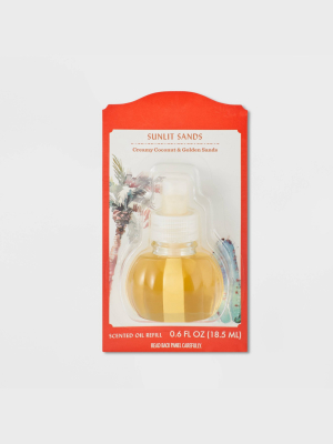 Fragrance Oil Sunlit Sands - Opalhouse™