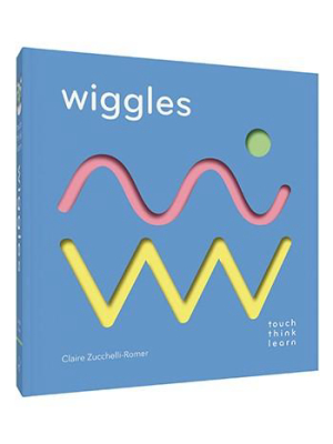 Touchthinklearn: Wiggles  By Claire Zucchelli-romer