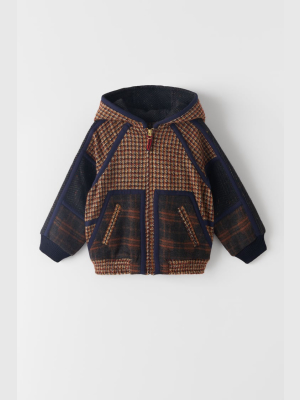 Limited Edition Patchwork Jacket