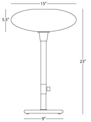 Collection Table Lamp