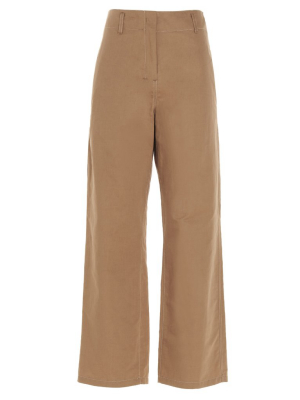 S Max Mara Wide Leg Trousers