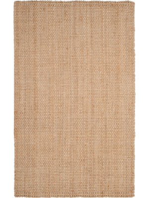 Liza Solid Woven Rug - Safavieh