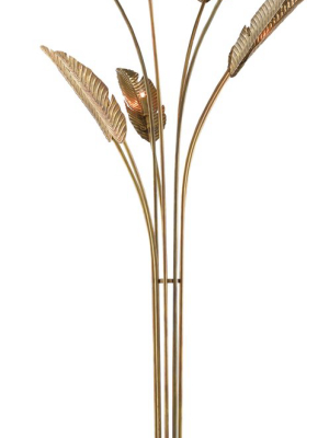 Tropical Grande Floor Lamp