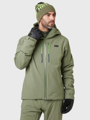 Helly Hansen Men's Alpha Lifaloft Jacket