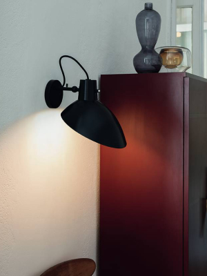 Vv Cinquanta Wall Lamp With Switch