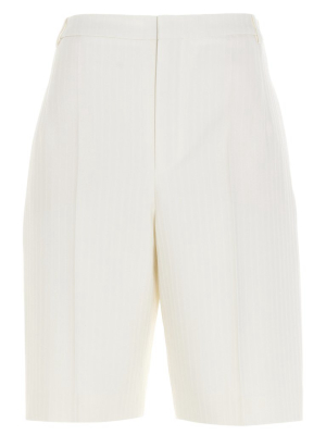 Saint Laurent Tailored Bermuda Shorts