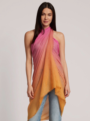 Ombre Pareo Wrap