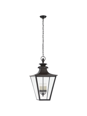 Albermarle Large Hanging Lantern