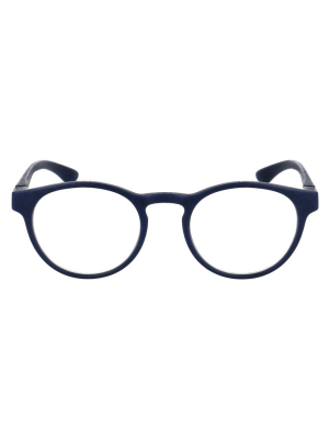 Mykita Mylon Spectre Round Frame Glasses