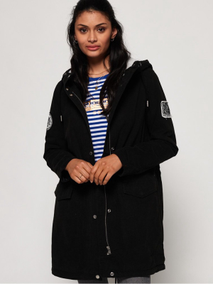 Rookie Sienna Parka Jacket