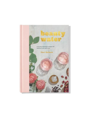 Book, Beauty Water