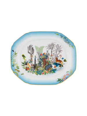 Vista Alegre Reveries Large Platter