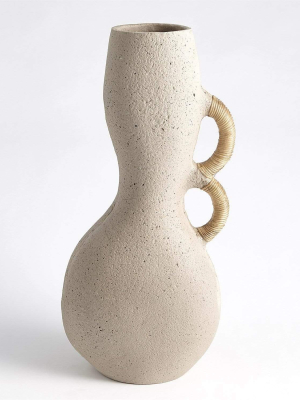 Studio A Hourglass Vase