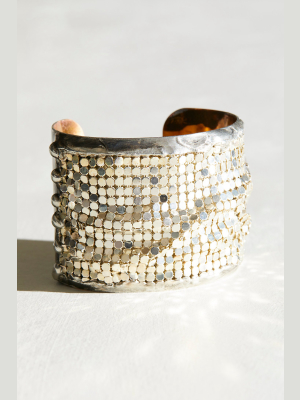 Mikal Winn Chainmail Cuff