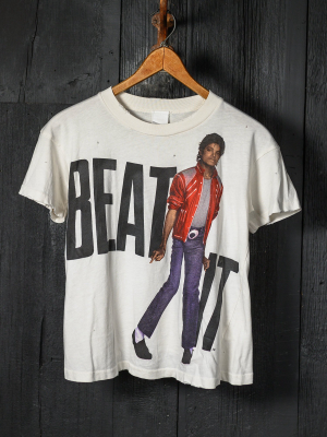 Michael Jackson Beat It Crop