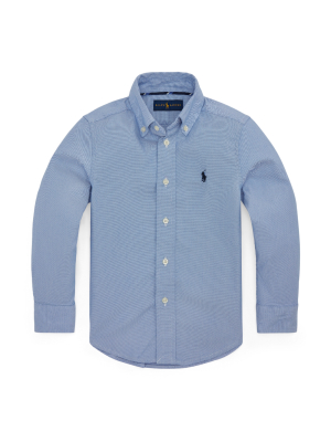 Performance Oxford Shirt