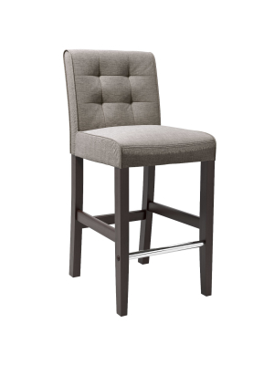 Counter And Barstool Gray - Corliving