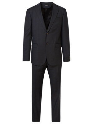 Z Zegna Single Breasted Suit