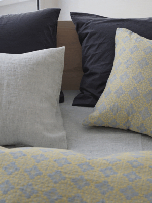 Jules Linen Decorative Pillow