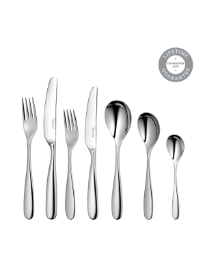 Stanton Bright Cutlery Place Setting, 7 Piece