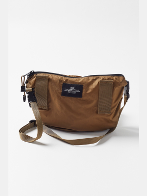 Bagsinprogress Half-moon Crossbody Shoulder Bag