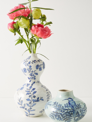 Lisa Ringwood Flora Ceramic Vase