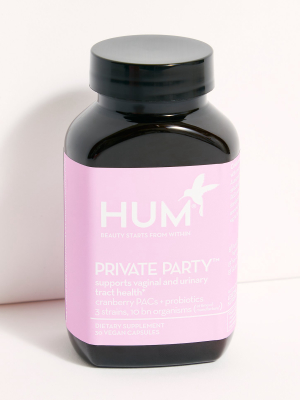 Hum Nutrition Private Party