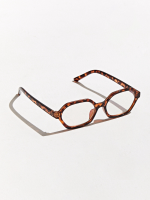 Uo Sanders Blue Light Readers