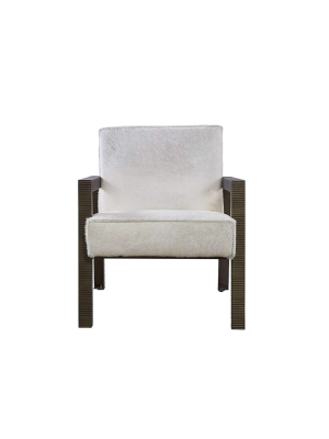 Curated Garrett Accent Chair