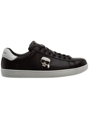 Karl Lagerfeld Kourt 2 Ikonik 3d Sneakers