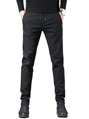 Pologize™ Slim Fit Straight Pants