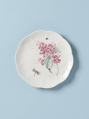 Butterfly Meadow® Orange Sulphur Accent Plate