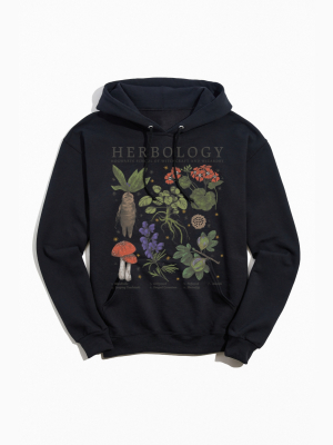 Harry Potter Herbology Hoodie Sweatshirt