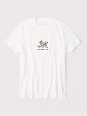 Graphic Logo Tee