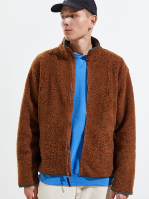 Bdg Sherpa Fleece Jacket